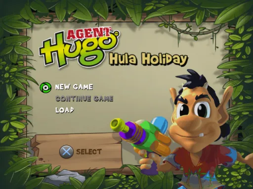 Title Screen